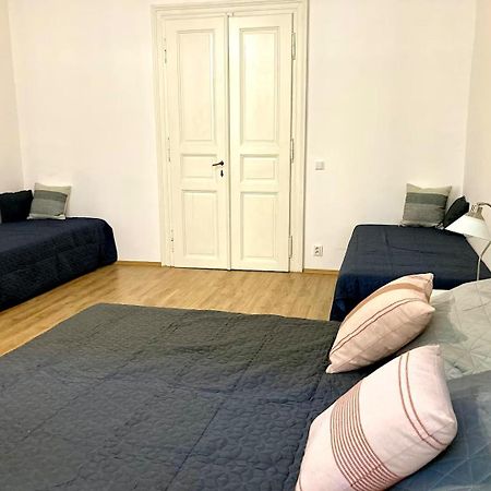 Valentine'S National Museum Apartments Prague Luaran gambar