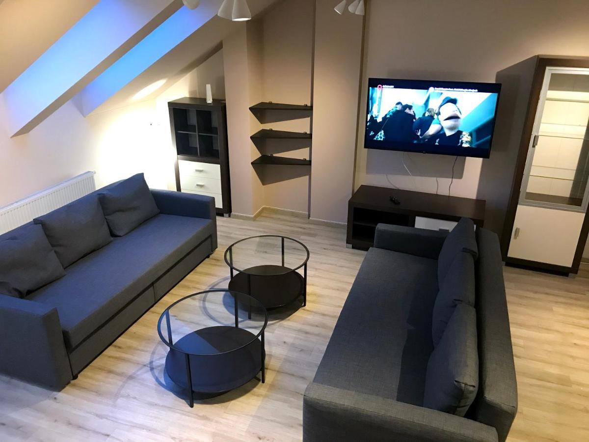 Valentine'S National Museum Apartments Prague Luaran gambar