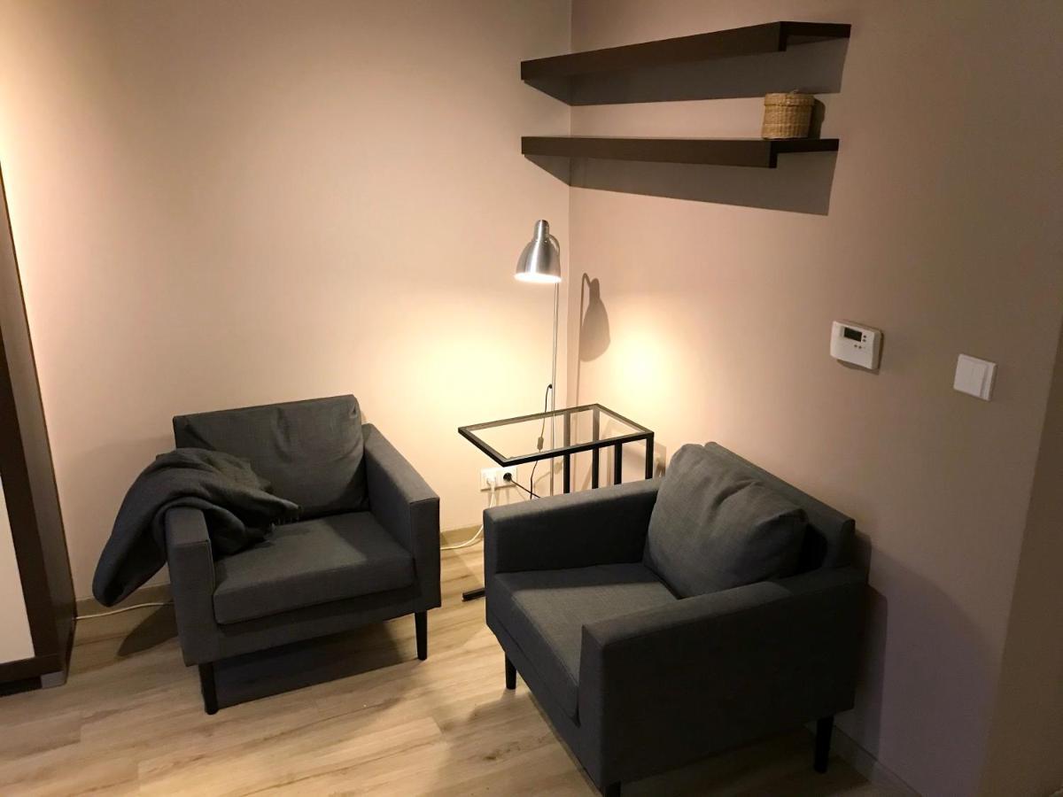 Valentine'S National Museum Apartments Prague Luaran gambar