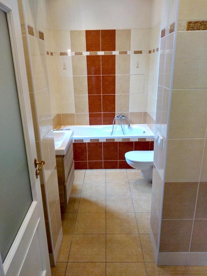 Valentine'S National Museum Apartments Prague Luaran gambar