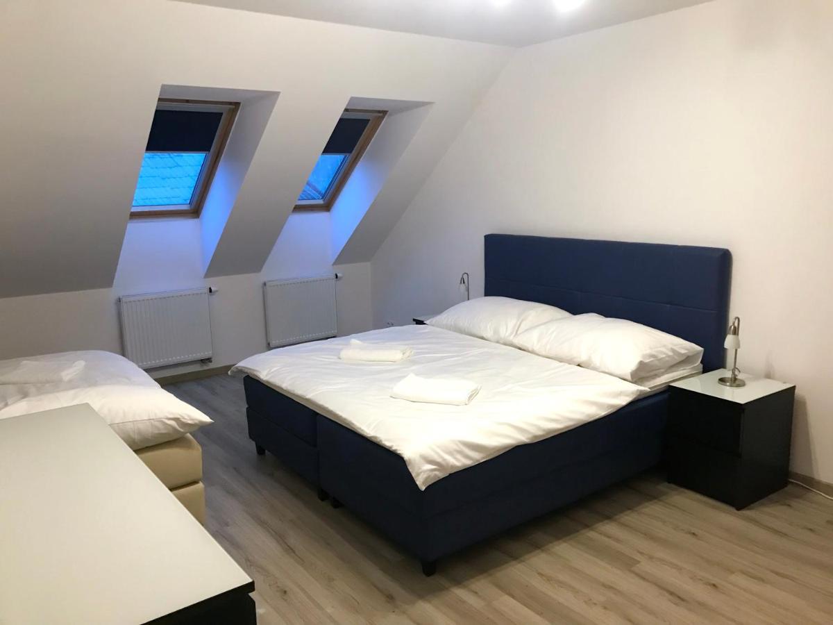 Valentine'S National Museum Apartments Prague Luaran gambar