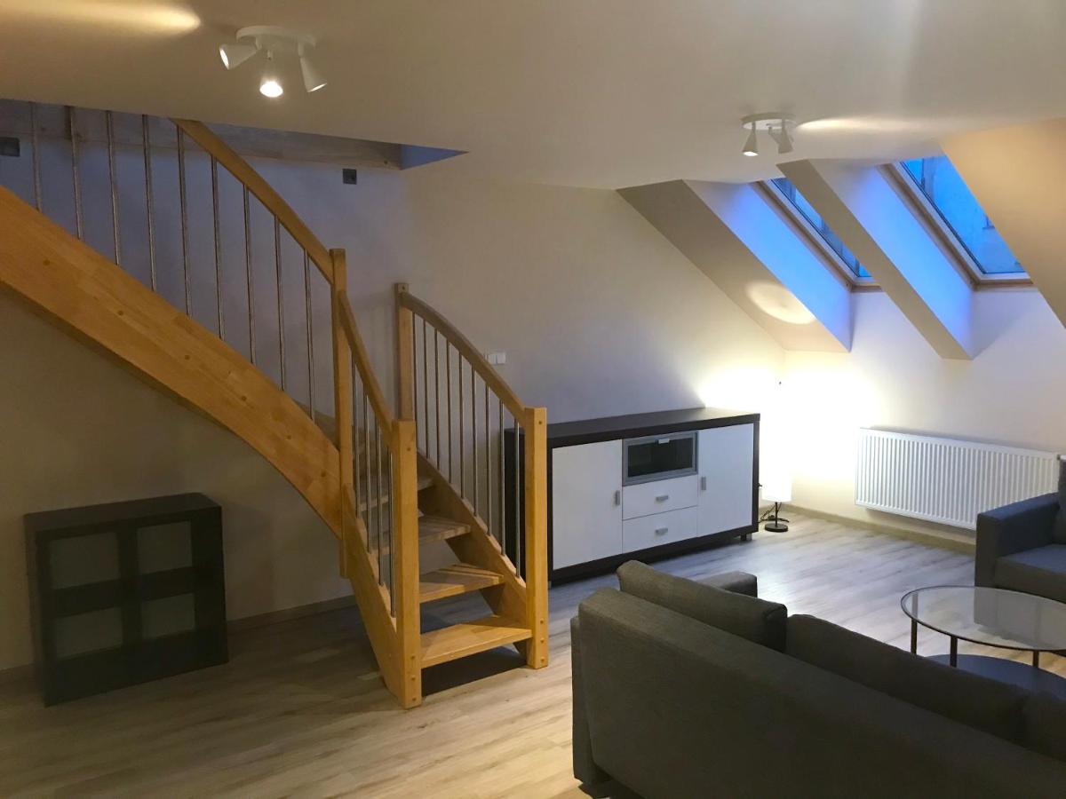 Valentine'S National Museum Apartments Prague Luaran gambar