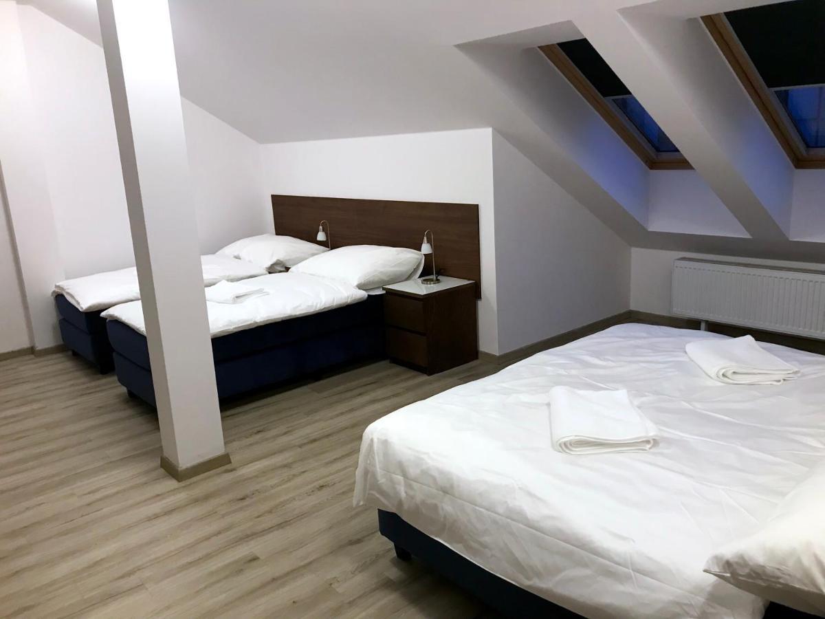 Valentine'S National Museum Apartments Prague Luaran gambar