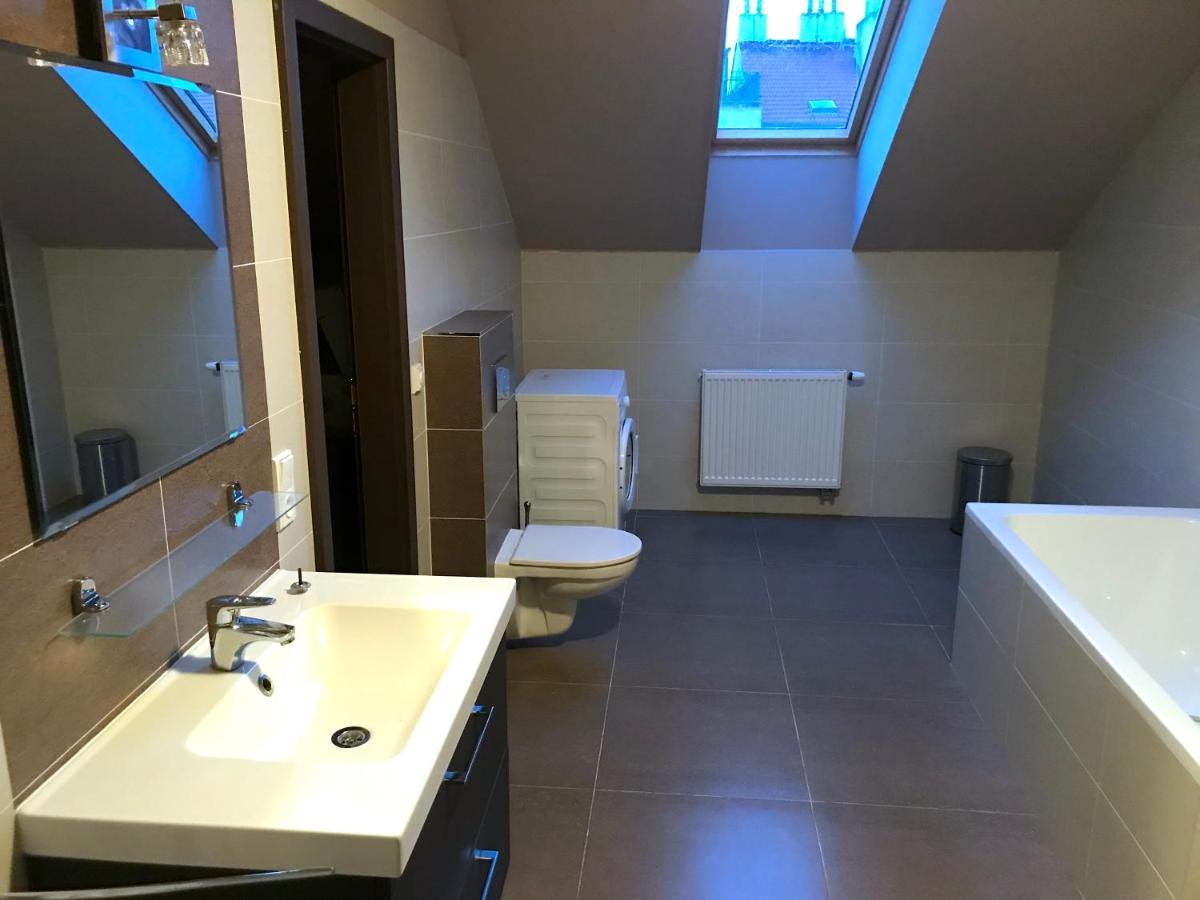 Valentine'S National Museum Apartments Prague Luaran gambar
