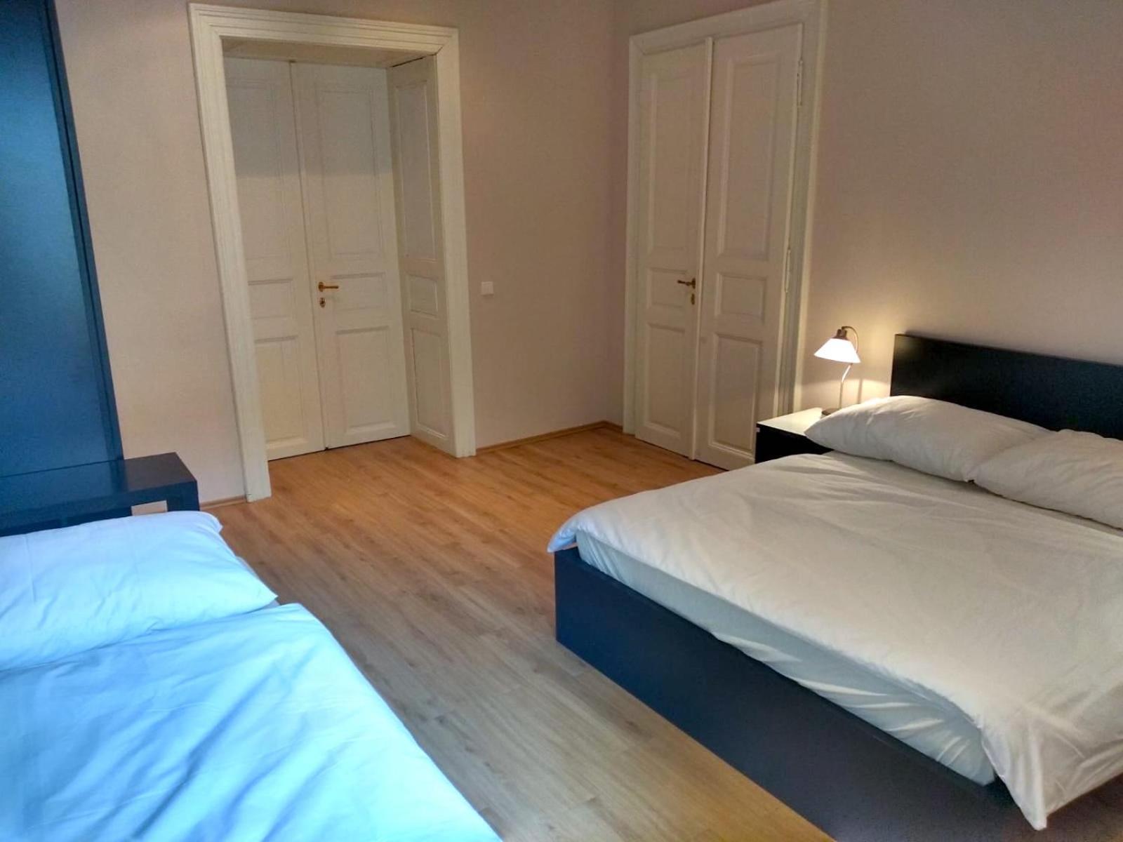 Valentine'S National Museum Apartments Prague Bilik gambar