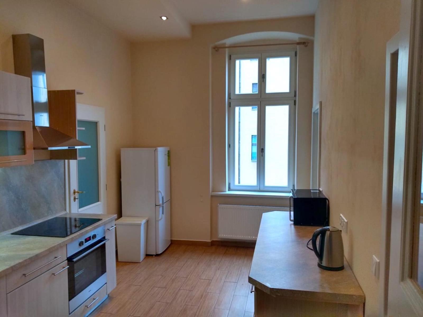 Valentine'S National Museum Apartments Prague Bilik gambar