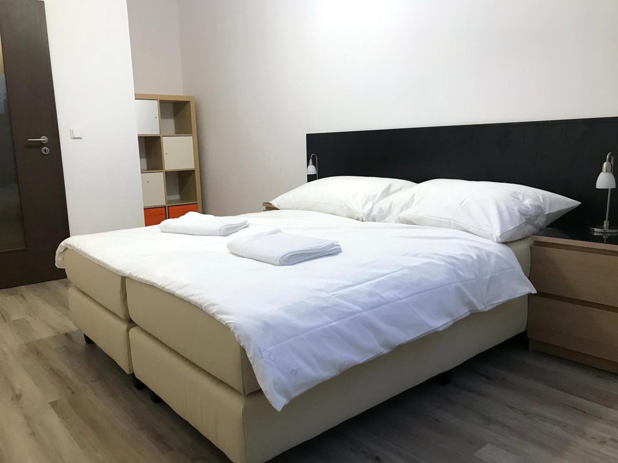 Valentine'S National Museum Apartments Prague Bilik gambar