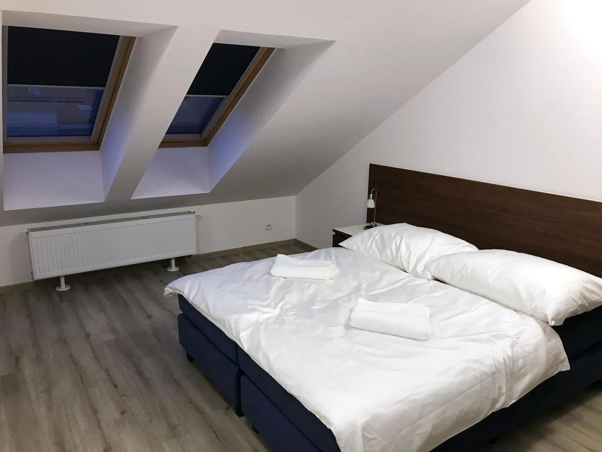 Valentine'S National Museum Apartments Prague Bilik gambar
