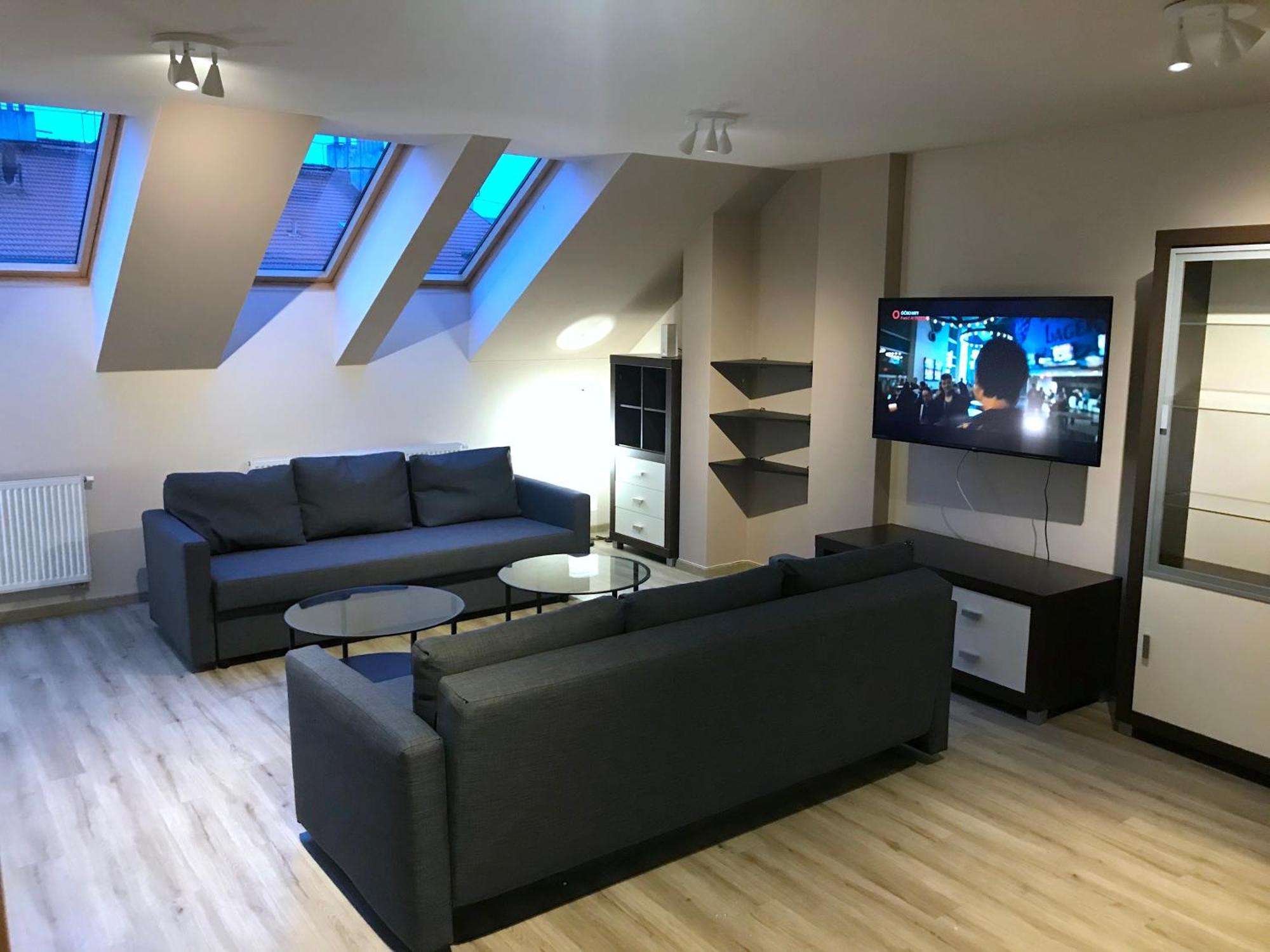 Valentine'S National Museum Apartments Prague Bilik gambar