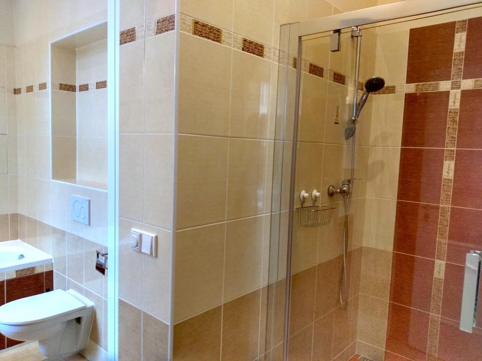 Valentine'S National Museum Apartments Prague Bilik gambar