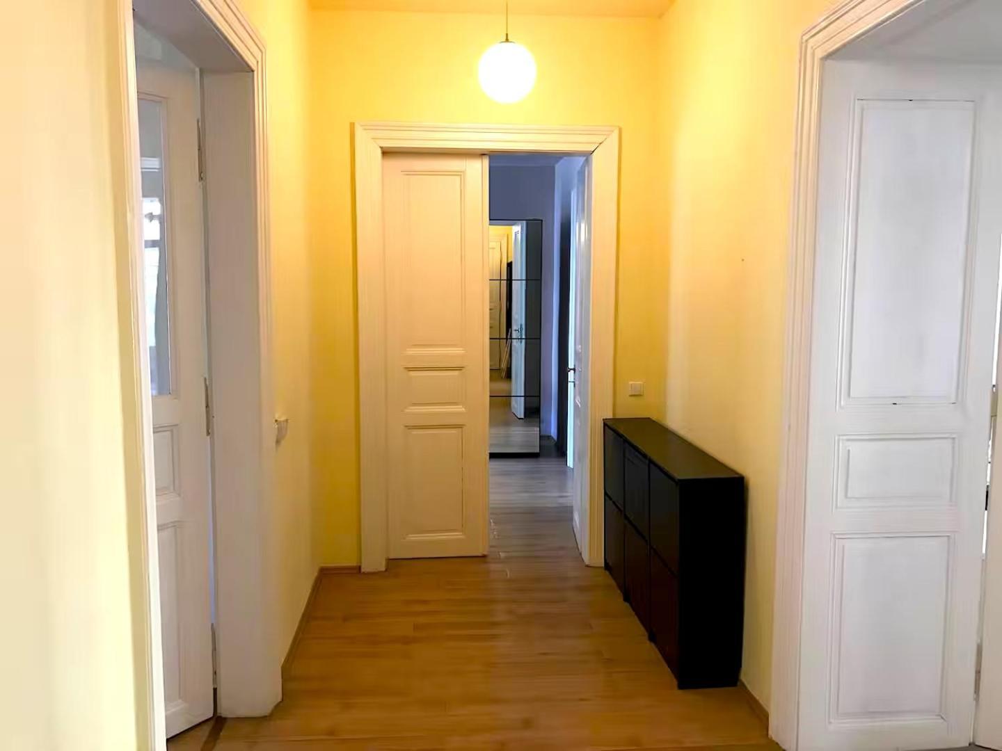 Valentine'S National Museum Apartments Prague Luaran gambar