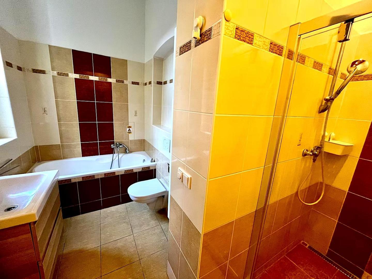 Valentine'S National Museum Apartments Prague Luaran gambar