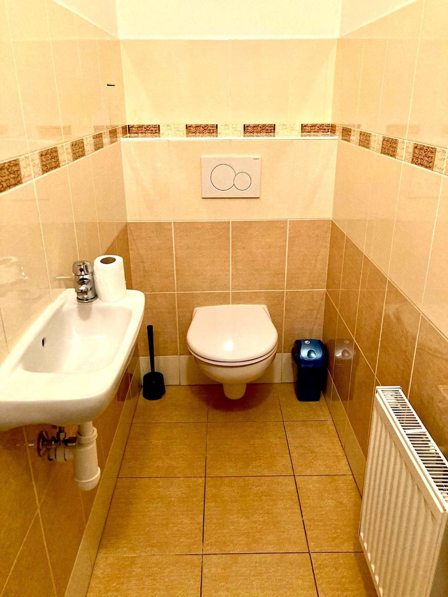 Valentine'S National Museum Apartments Prague Luaran gambar